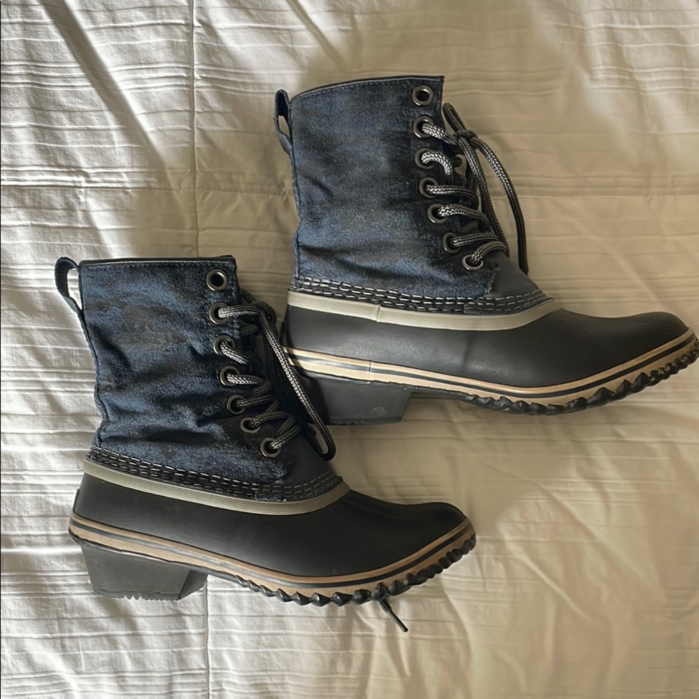Sorel's Slimpack 1964 Boots